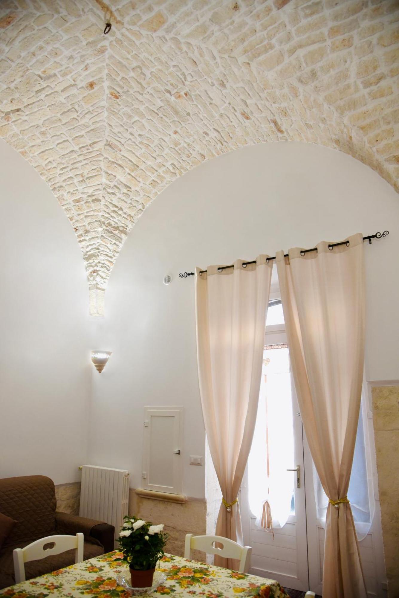 Villa La Casa Di Nonno Peppe Martina Franca Esterno foto