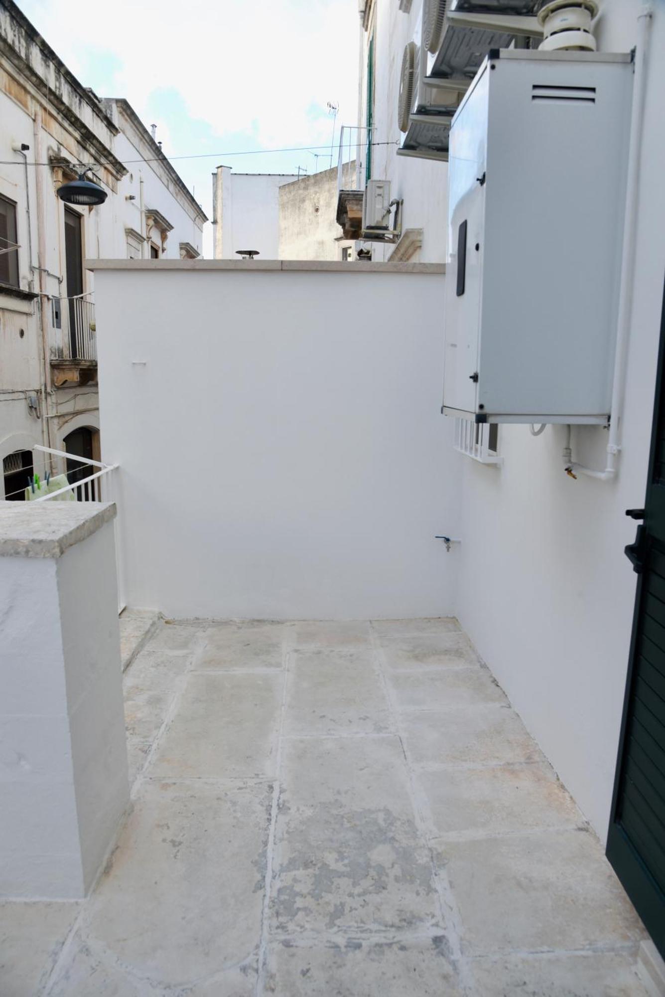 Villa La Casa Di Nonno Peppe Martina Franca Esterno foto