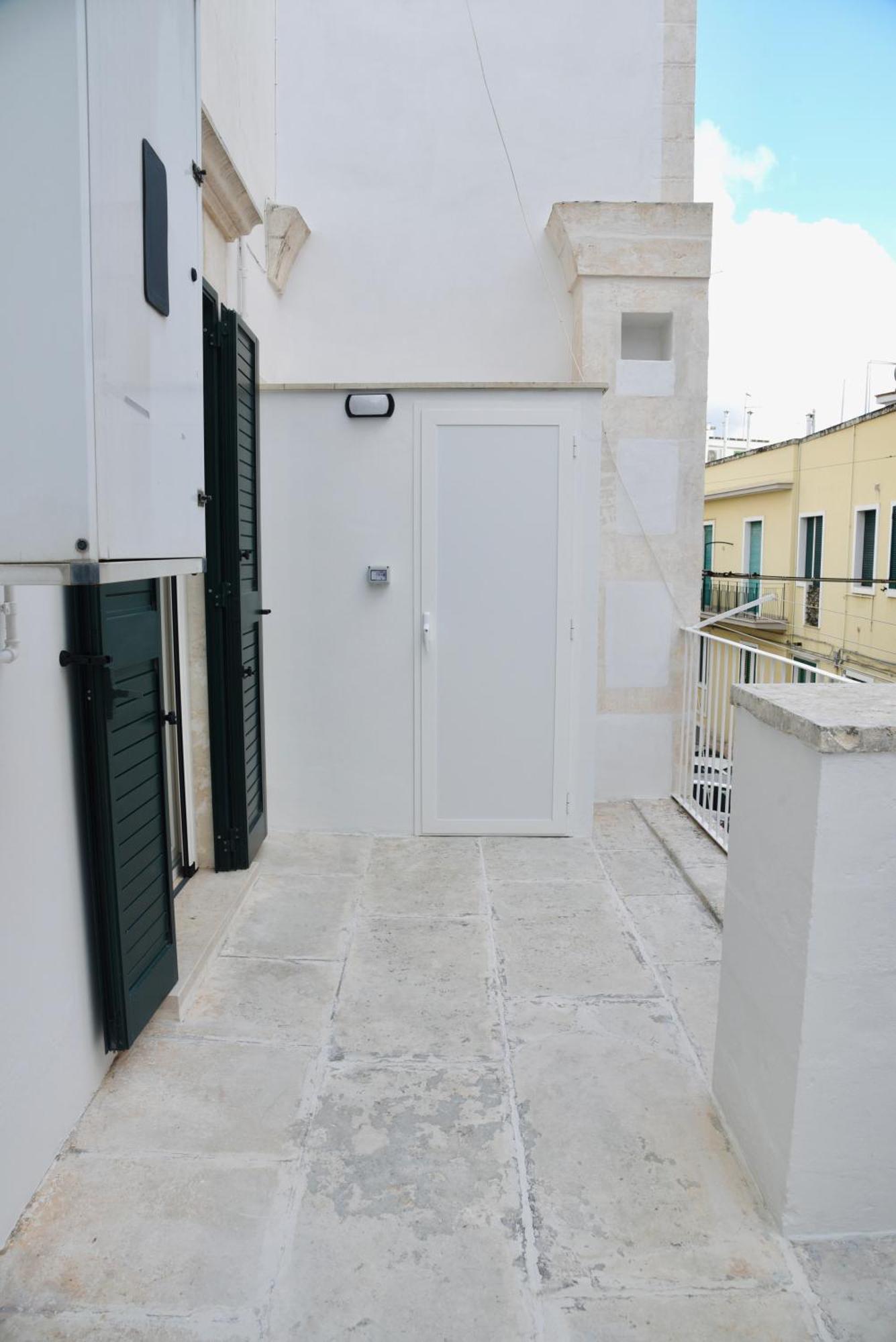 Villa La Casa Di Nonno Peppe Martina Franca Esterno foto