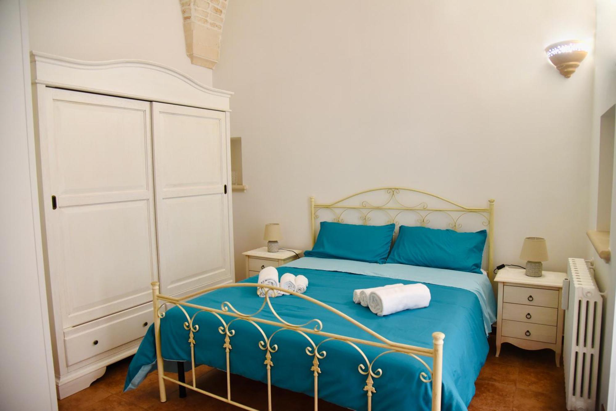Villa La Casa Di Nonno Peppe Martina Franca Esterno foto