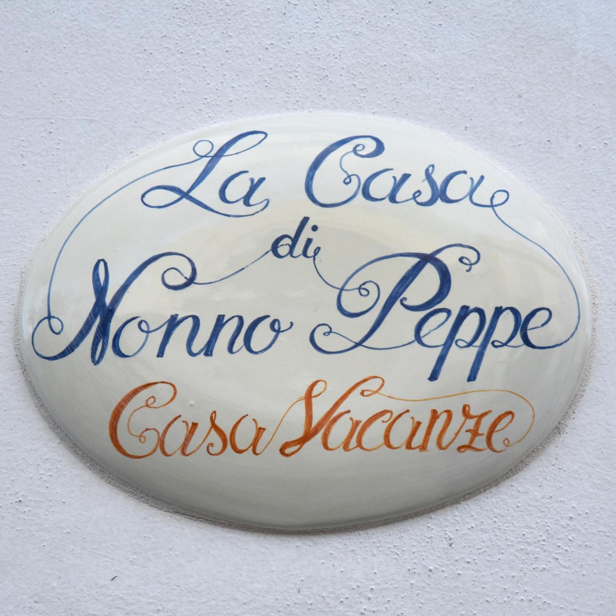Villa La Casa Di Nonno Peppe Martina Franca Esterno foto